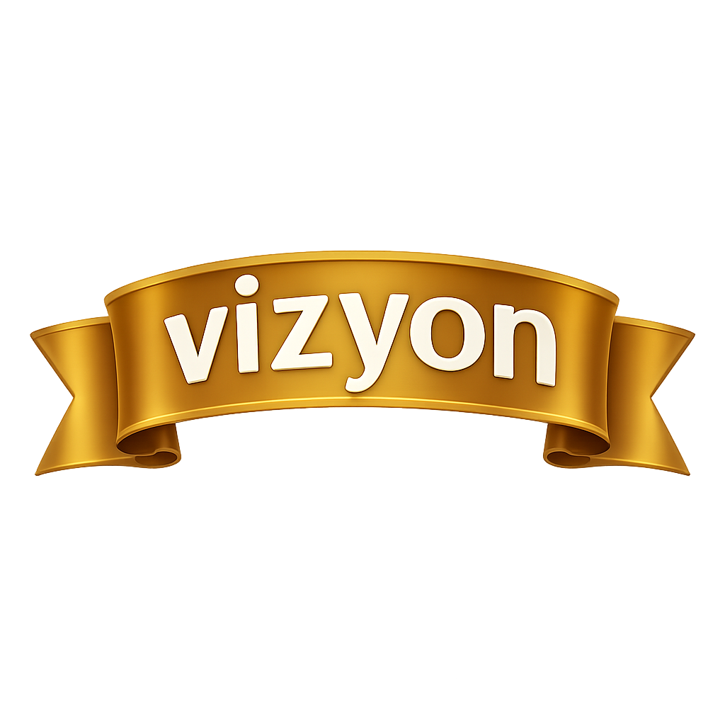 Vizyon logo